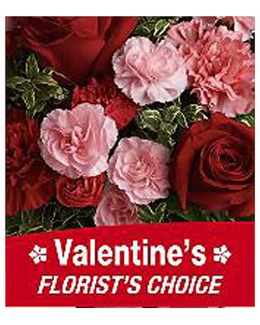 Valentine's Florist Choice